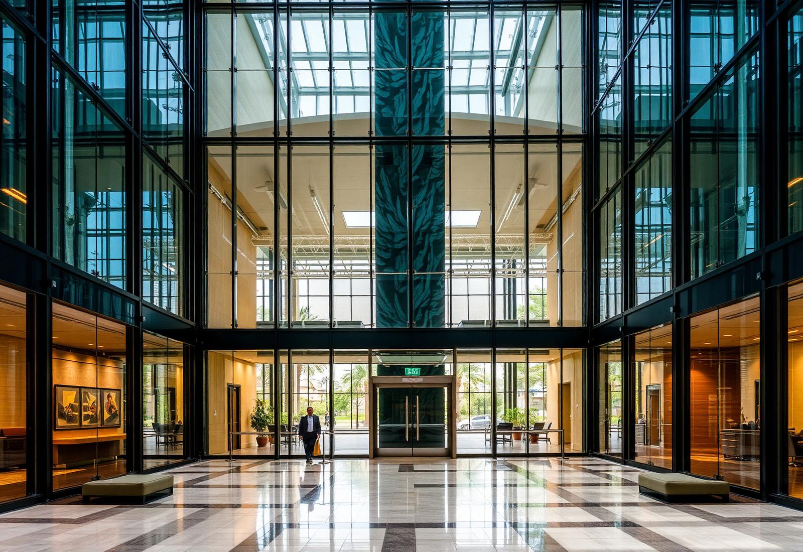 LLC A.ST building